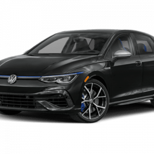 Volkswagen Golf VW R Black Edition