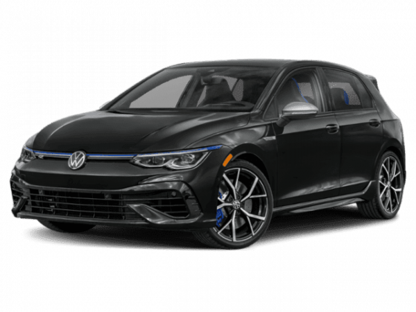 Volkswagen Golf VW R Black Edition