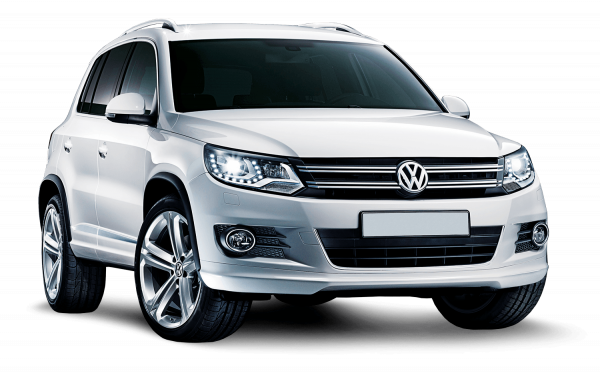 Volkswagen VW Touareg