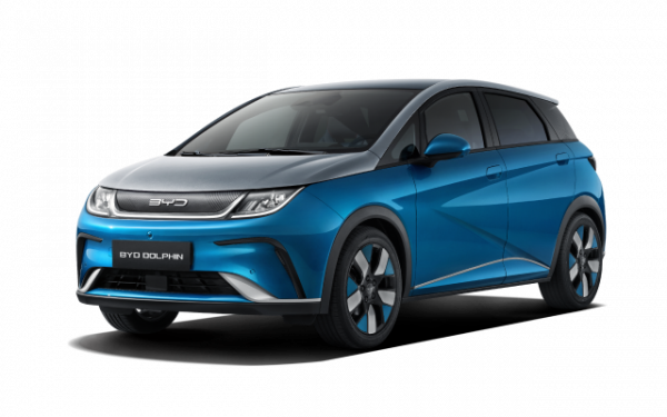 BYD DOLPHIN