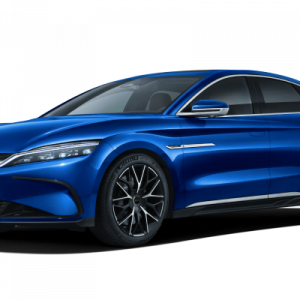BYD HAN