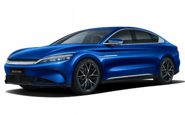 BYD HAN