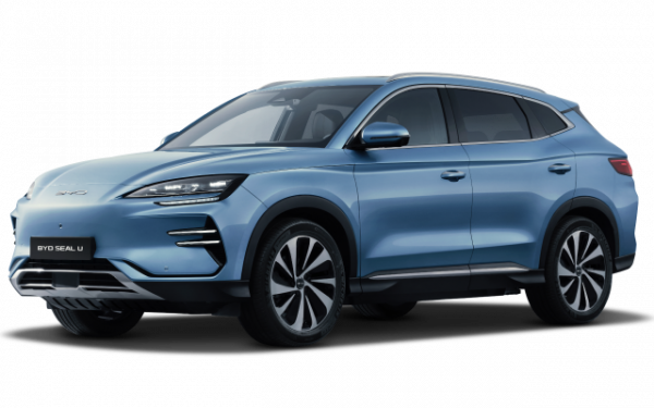 BYD SEAL U