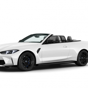 M4 Competition M xDrive Cabrio