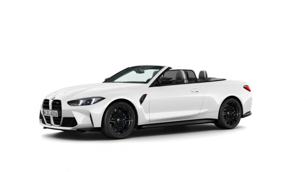 M4 Competition M xDrive Cabrio