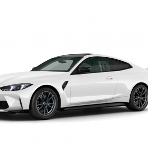 M4 Competition Coupé