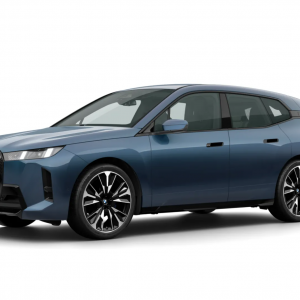 BMW IX 2026