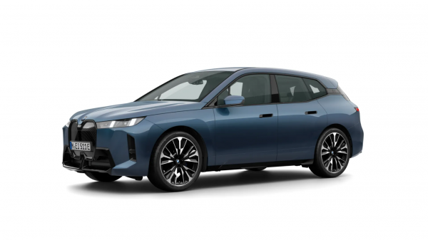 BMW IX 2026