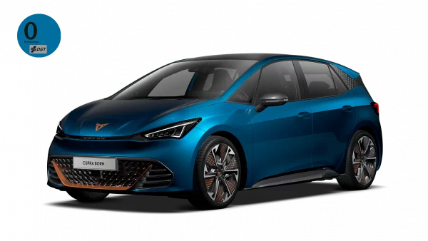 Cupra Born