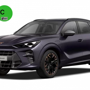 CUPRA Terramar