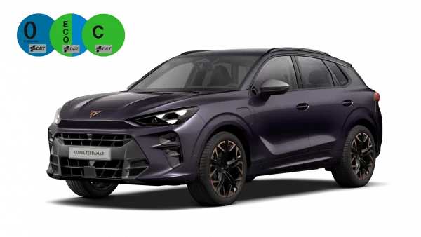 CUPRA Terramar