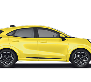 Ford Puma Gen-E